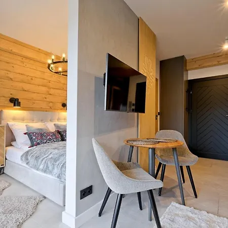Bachledzki Wierch & Odkryj Apartment *