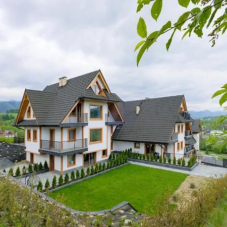 Bachledzki Wierch & Odkryj Apartment Zakopane