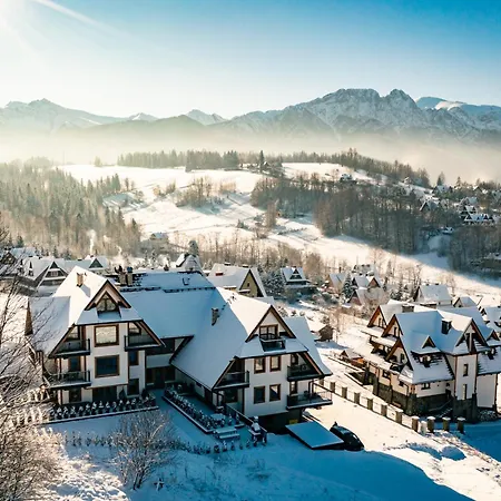 Bachledzki Wierch & Odkryj Zakopane