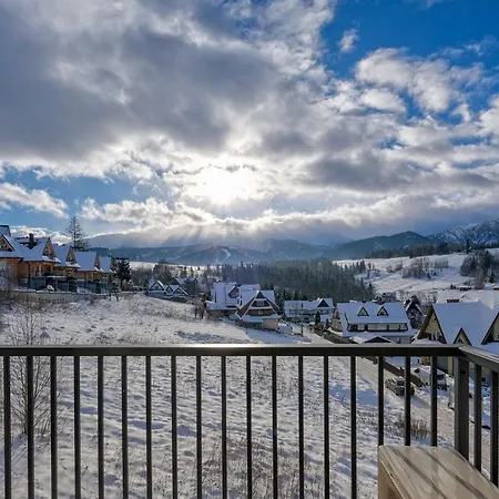 Bachledzki Wierch & Odkryj Apartament Zakopane