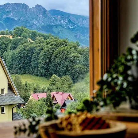 Bachledzki Wierch & Odkryj Apartment