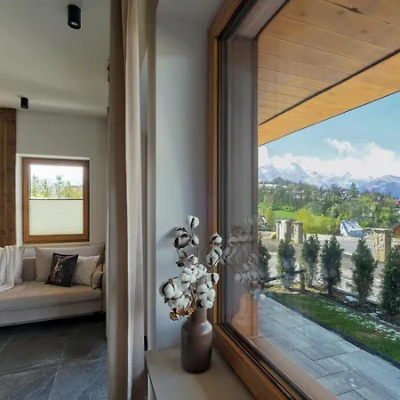 Apartament Bachledzki Wierch & Odkryj Zakopane