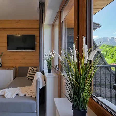 Bachledzki Wierch & Odkryj Apartment Zakopane
