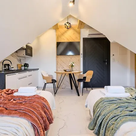 Apartament Bachledzki Wierch & Odkryj