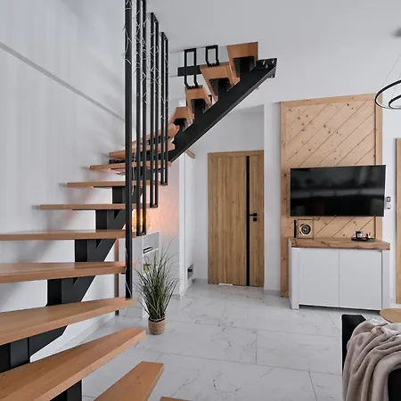 Apartament Bachledzki Wierch & Odkryj Zakopane