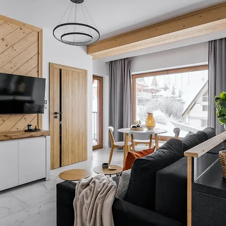 Apartament Bachledzki Wierch & Odkryj