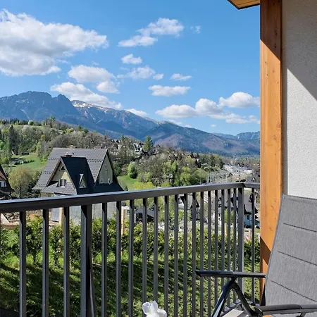 Bachledzki Wierch & Odkryj * Zakopane