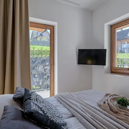 Apartament Bachledzki Wierch & Odkryj *