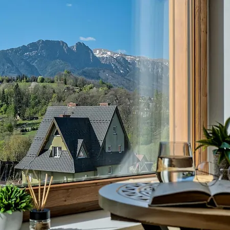 Apartment Bachledzki Wierch & Odkryj Zakopane
