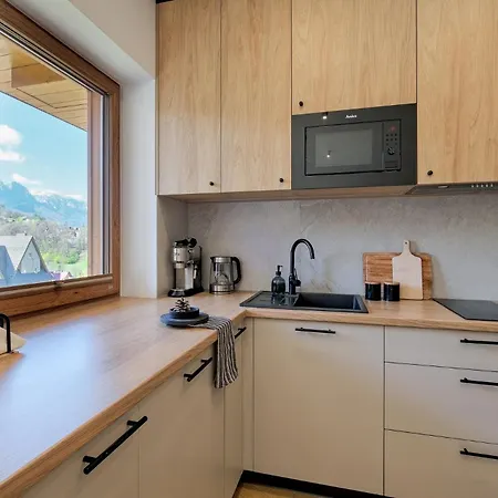Apartament Bachledzki Wierch & Odkryj *