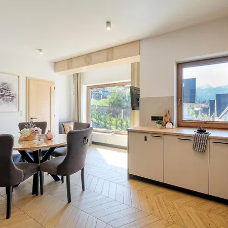 Bachledzki Wierch & Odkryj Apartment Zakopane